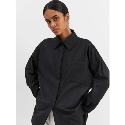 фото Рубашка gate31, размер one size, черный