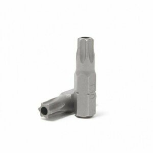 Бита TORX с отверстием T40х25мм,1/4"