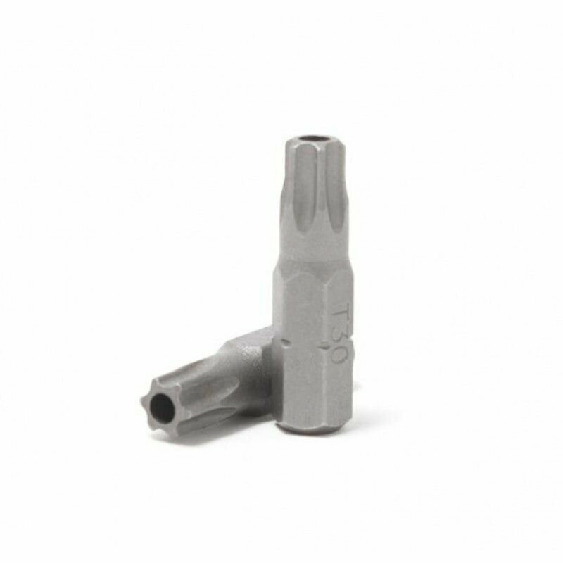 Бита TORX с отверстием T40х25мм1/4"