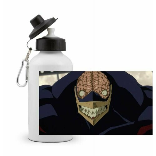 фото Спортивная бутылка моя геройская академия №3 goodbrelok