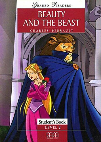 Книга Classic Stories Elementary: Beauty and the Beast PACK - фото №1