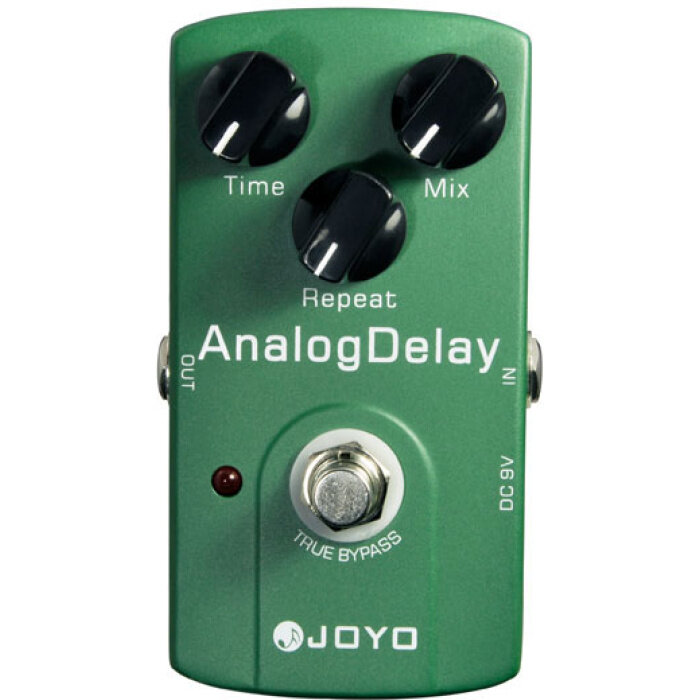 Joyo JF-33 (Analog Delay) Педаль эффектов