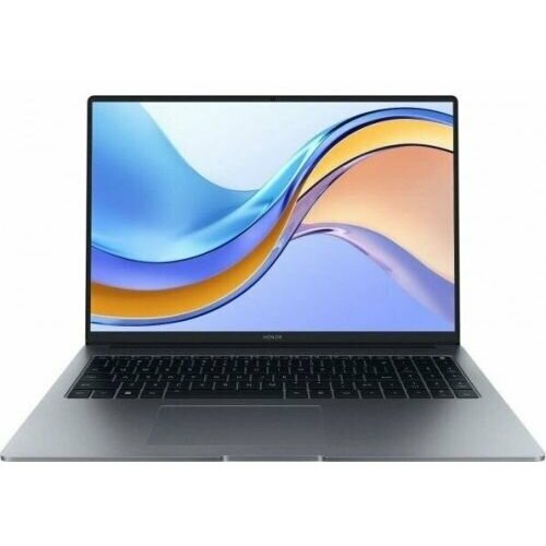 Honor MagicBook X 16 2024 16 ADL i5 12450H UMA 16GB SSD 512GB Space Gray DOS BRN-F56 7258700₽