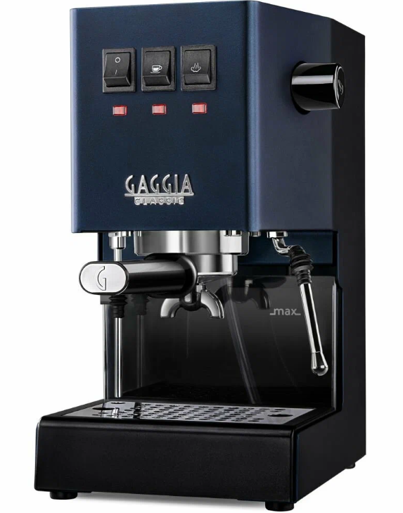 Кофеварка Gaggia Classic Evo Blue RI9481/15
