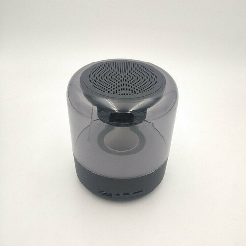 Портативная мини колонка Z5 TFUSBAUXFMLED подсветка 155000₽