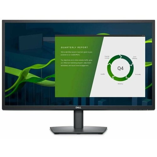 Монитор DELL E2722H 27, черный