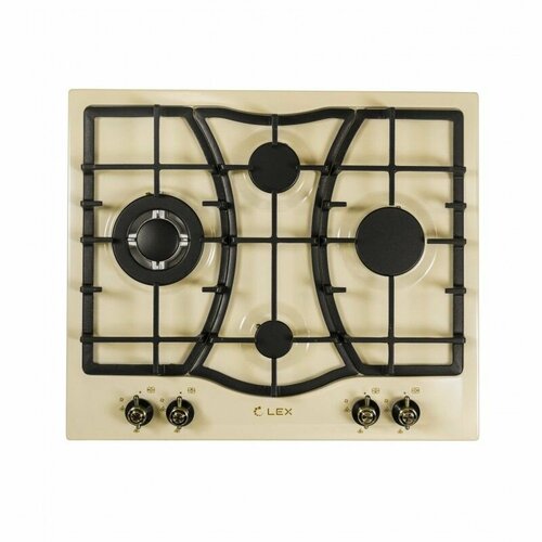 Газовая варочная панель LEX GVE 643C IV 2029000₽