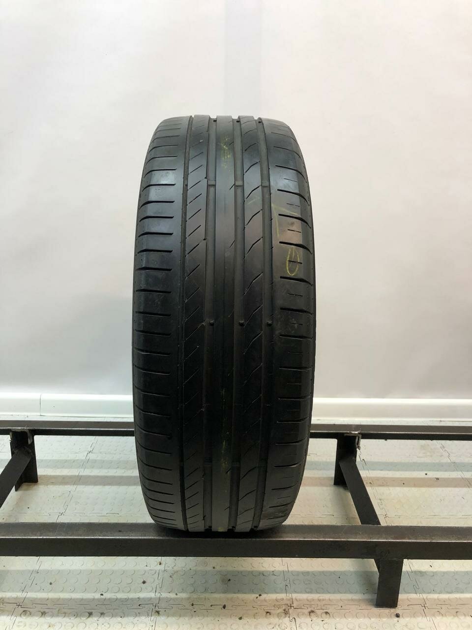 Continental ContiSportContact 5 235/60 R18 БУ Шины Летние