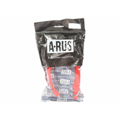 Ремень крепления расширительного бачка 2105 силикон красный A-RUS АР229 690₽