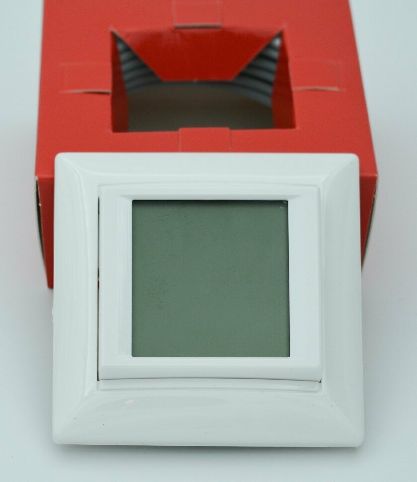 Сенсорный программируемый термостат SPYHEAT - фото №11