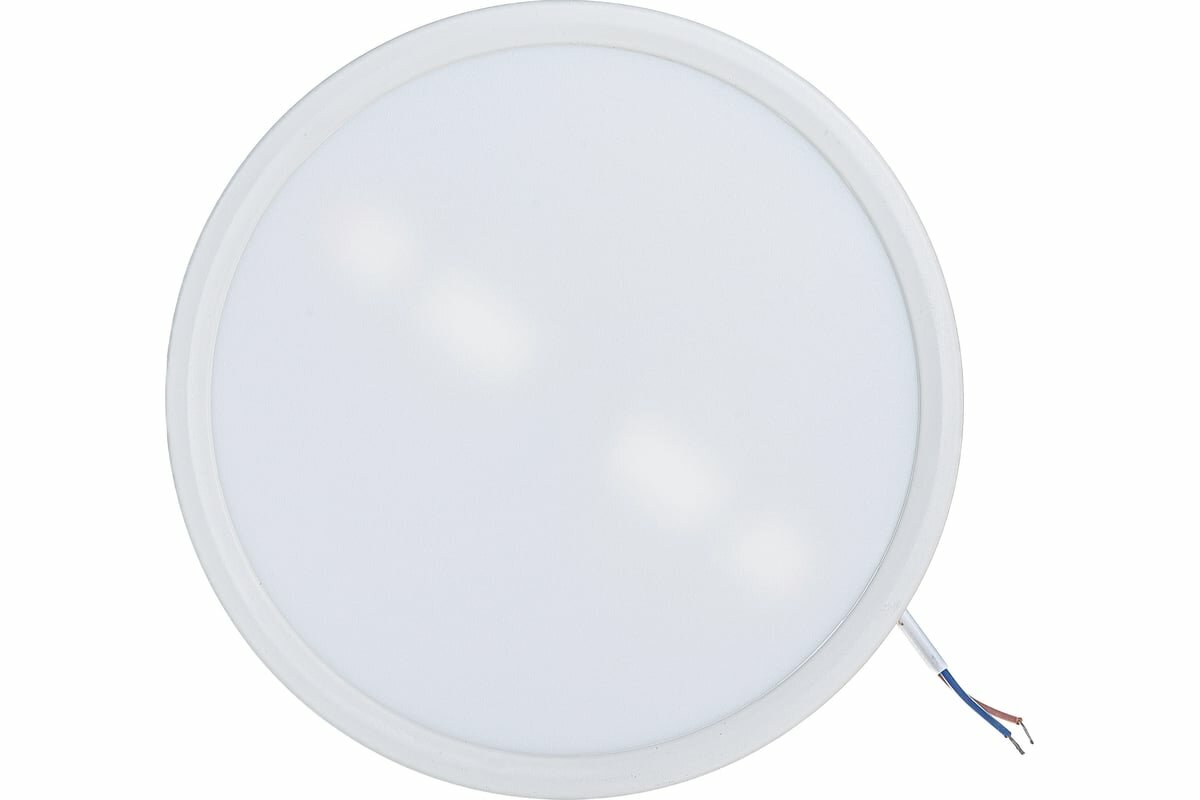 Ecola LED downlight встраив. Круглый даунлайт /50-160mm/ 15W 220V 4200K 175x20 DARV15ELC