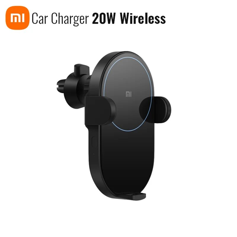 Картинки Беспроводное автомобильное зарядное устройство Xiaomi WCJ02ZM 20Вт, 20W Max