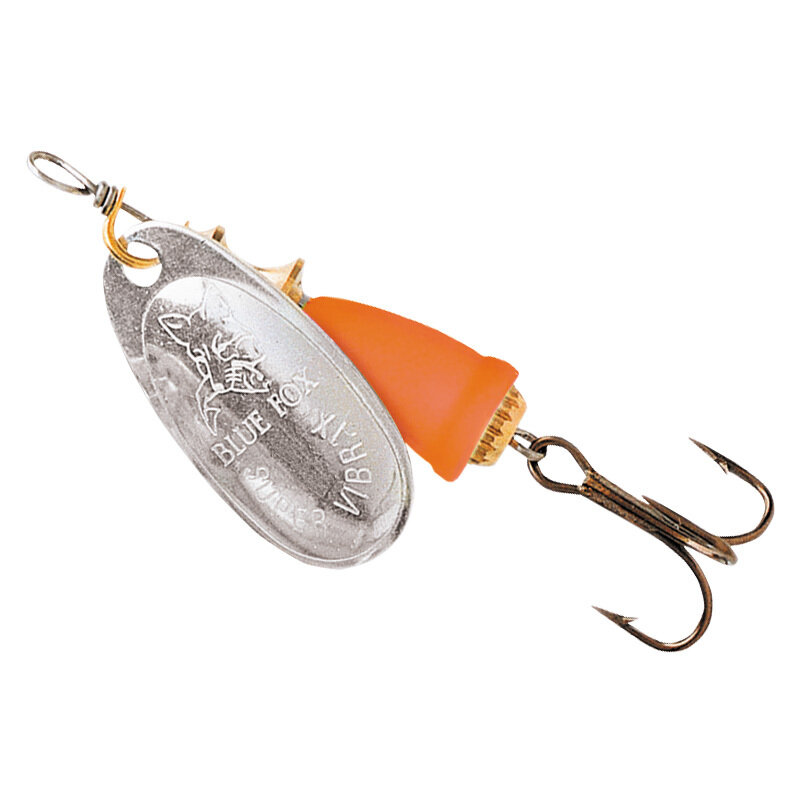 Блесна вращающаяся BLUE FOX Fluorescent 3 SFR 8гр — фото 1