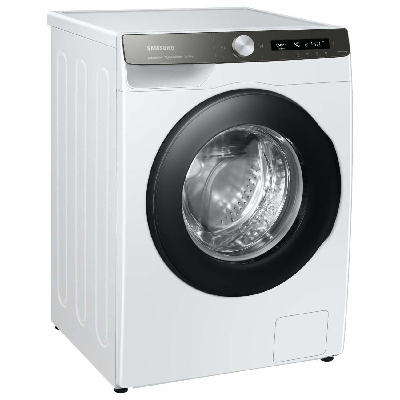 Стиральная машина Samsung WW80AG6S28ATLP - фото №2