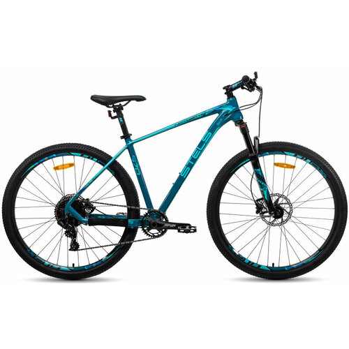 Горный велосипед Stels Navigator 970 D V010 2023 205 Серый 178-185 см 8373200₽