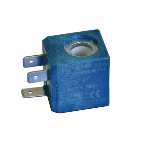Катушка клапана CEME 7W-230v D-10mm 689₽