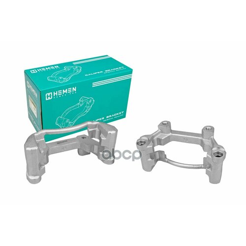 Скоба Суппорта Задняя Левая Ford Mondeo Iii 00- Hcbl012 HEMEN арт HCBL012 1593₽