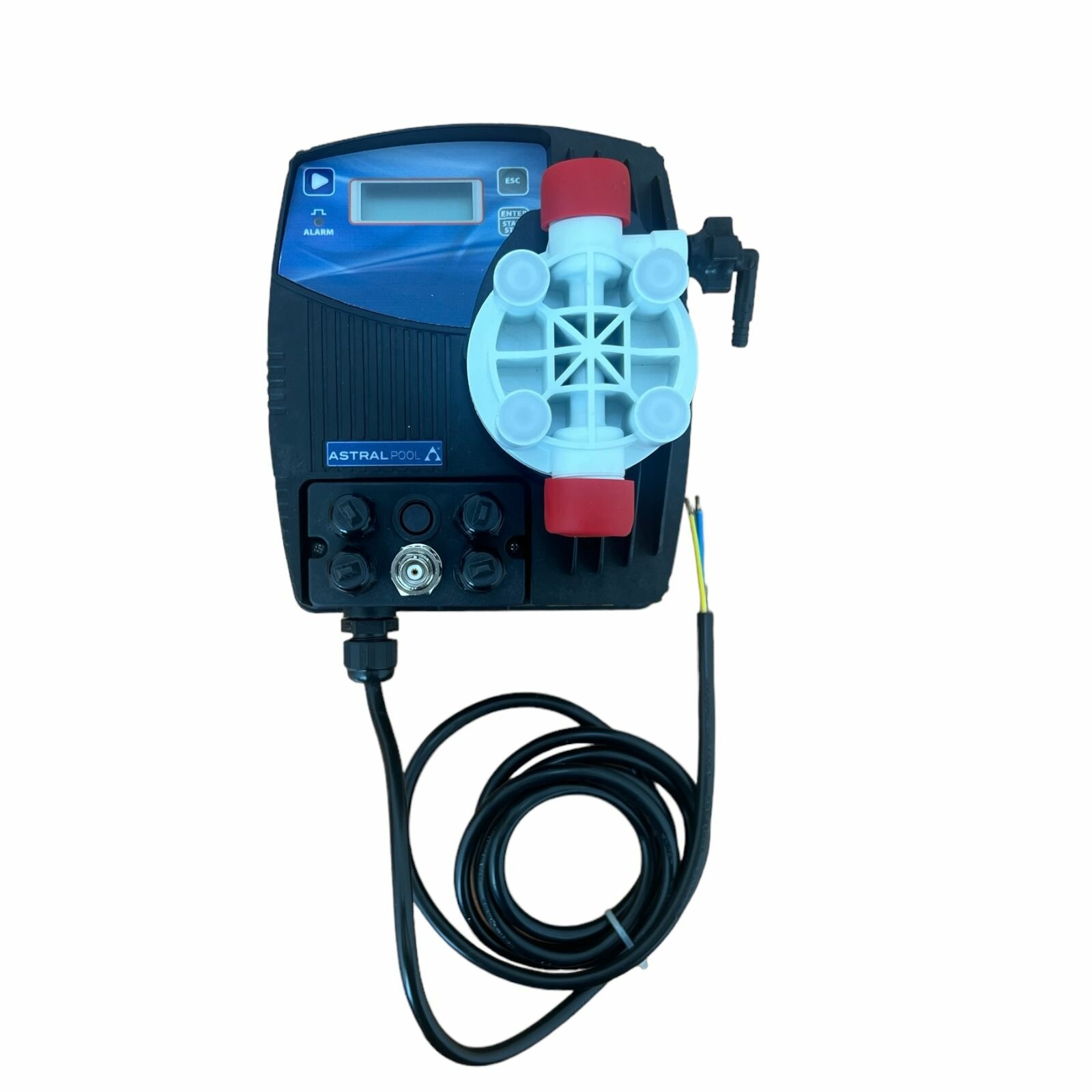 Насос дозатор AstralPool OPTIMA NEXT  5 Л Ч  8 бар  с контролем PH RX арт  66166   Датчик PH