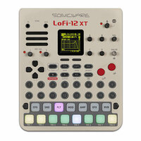 Сэмплер Sonicware Lofi-12 XT Limited Retro Edition
