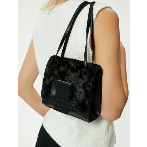 Сумка KOTON чёрный 989₽