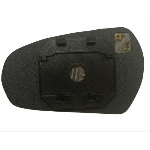 Зеркальный элемент правый с обогревом для автомобиля Nissan Teana I(1) поколение и его рестайлинг (J31) 2003 2004 2005 2006 2007 2008 года выпуска