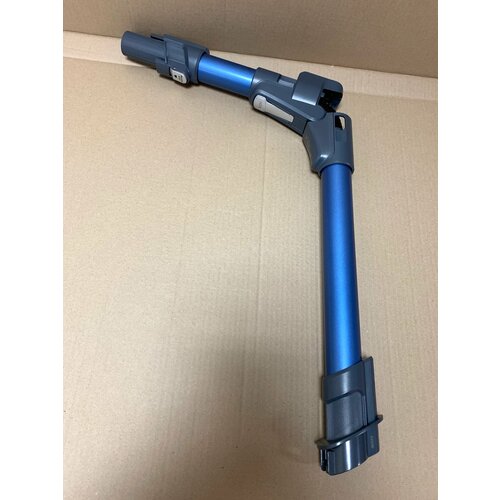 Трубка гибкая синяя пылесосов TEFAL серии XFORCE FLEX 1160 1260 моделей TY98 Артикул SS-2230002521 5555₽