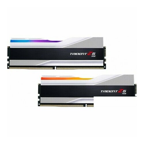 Оперативная память GSkill Trident Z5 RGB 2x16ГБ DDR5 5600МГц F5-5600J2834F16GX2-TZ5RS 19893₽