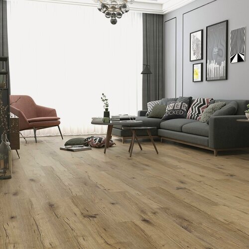 Изображение товара Ламинат Classen Nature Дуб Камден 33 класс 8 мм (1,974 кв. м.)