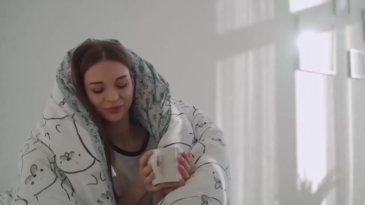 Простыня на резинке Uniqcute 160х200х25 см, Поплин, хлопок 100%, Эми — фото 1
