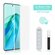 Защитное стекло для Honor X9A премиум-класса UV-glass ультрафиоле...