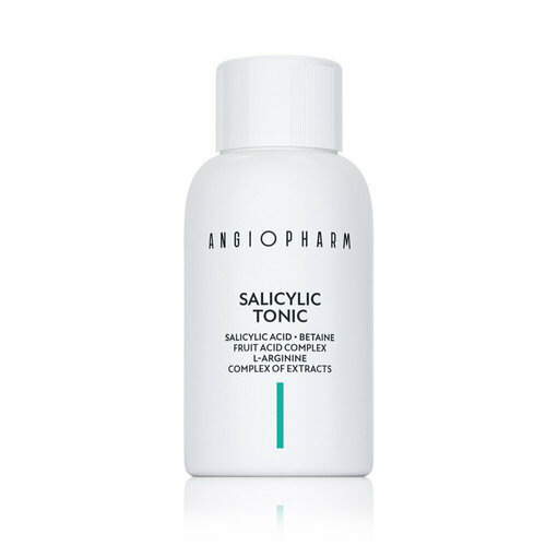 Ангиофарм Миниатюра Тоник для проблемной кожи с салициловой кислотой 50 мл 990₽