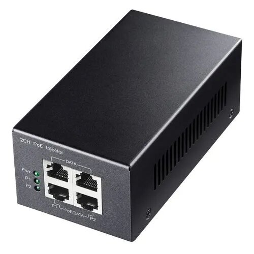 Инжектор PoE Cudy POE220 10/100/1000BASE-T 30Вт 54В(DC)