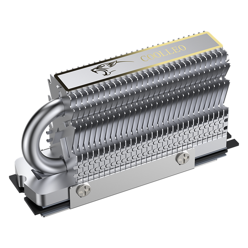 Радиатор для 2280 M2 SSD Coolleo CL-V1SSD