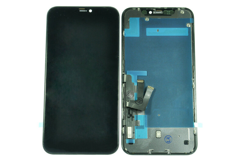 Дисплей (LCD) для iPhone 11+Touchscreen black ORIG