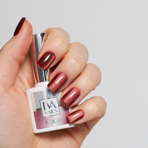 Гель-лак Mood №3 Iva Nails 8 мл