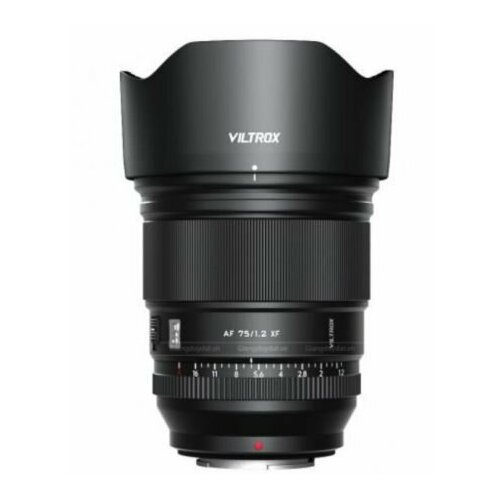 Объектив Viltrox AF 75мм12 XF для Fujifilm x-mount 58000₽