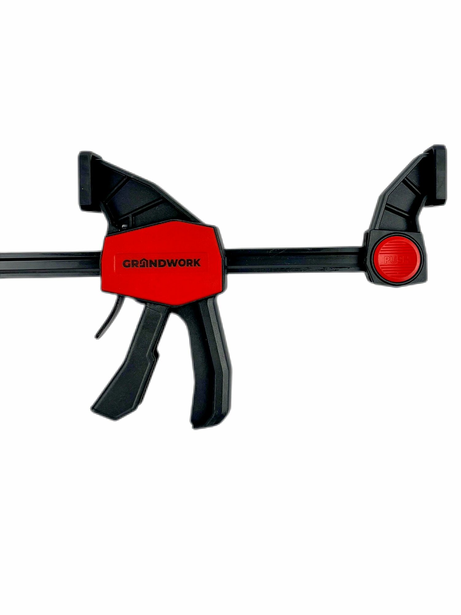 Изображение Струбцина быстрозажимная 300 мм GRANDWORK