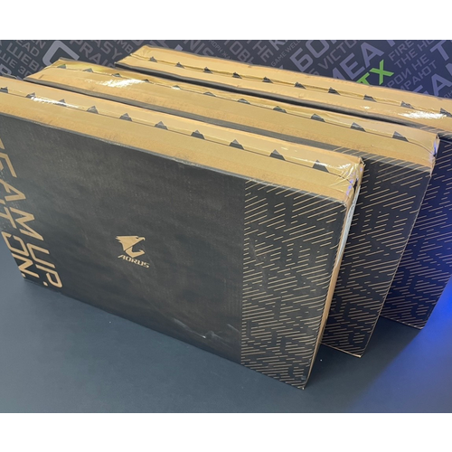 Игровой ноутбук NEW Aorus 173 Core i9-13900HX 24 ядер Nvidia GeForce RTX 4080 Mobile 16 GB DDR5 1024 GB SSD M2 IPS 240Hz Чёрный 27199000₽