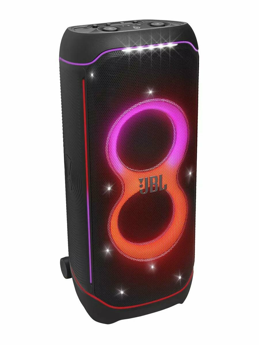 Портативная Аудиосистема JBL PartyBox Ultimate Black (Черный)