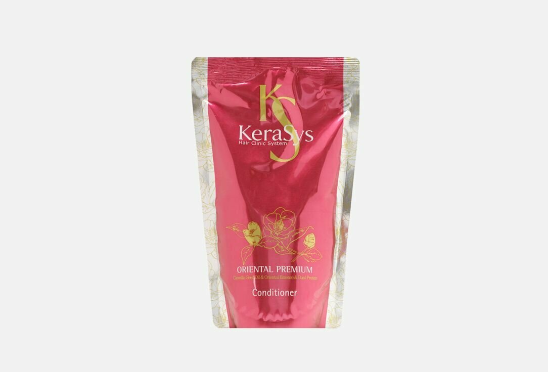 Кондиционер для волос Ориентал (запасной блок) KERASYS Oriental Hair Conditioner 500 мл