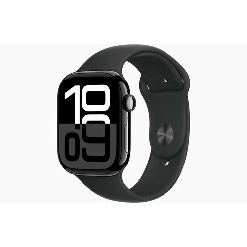 Умные часы Apple Watch Series 10 Jet BlackЧерный 42mm Размер SM 51232₽