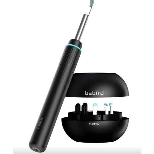 Ушная палочка Bebird Smart Visual Ear Rod M9 Pro, черная, CN