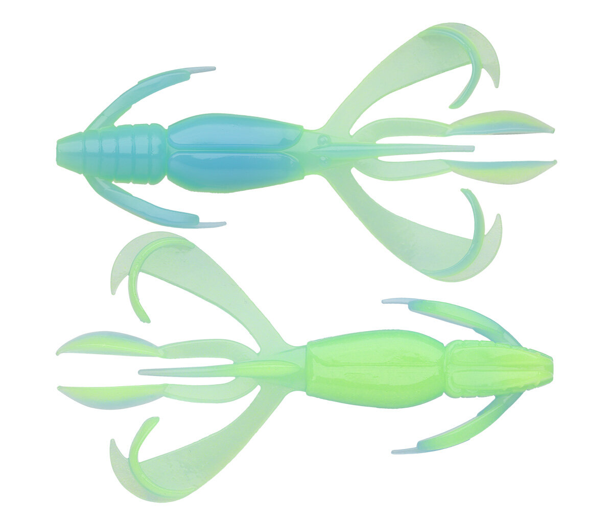 Keitech Crazy Flapper (4.4" PAL03)