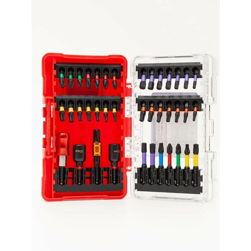 Набор бит для шуруповерта