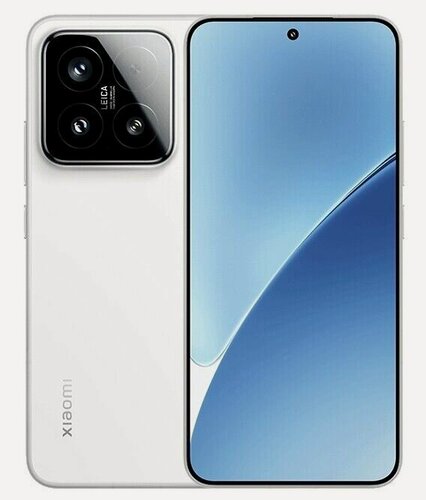 Изображение товара Смартфон Xiaomi 15 12/256GB White (Global Version)