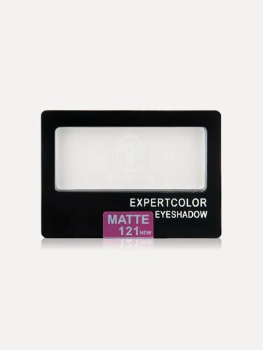 Изображение товара Тени для век матовые Expertcolor Eyeshadow Matte 121 белый