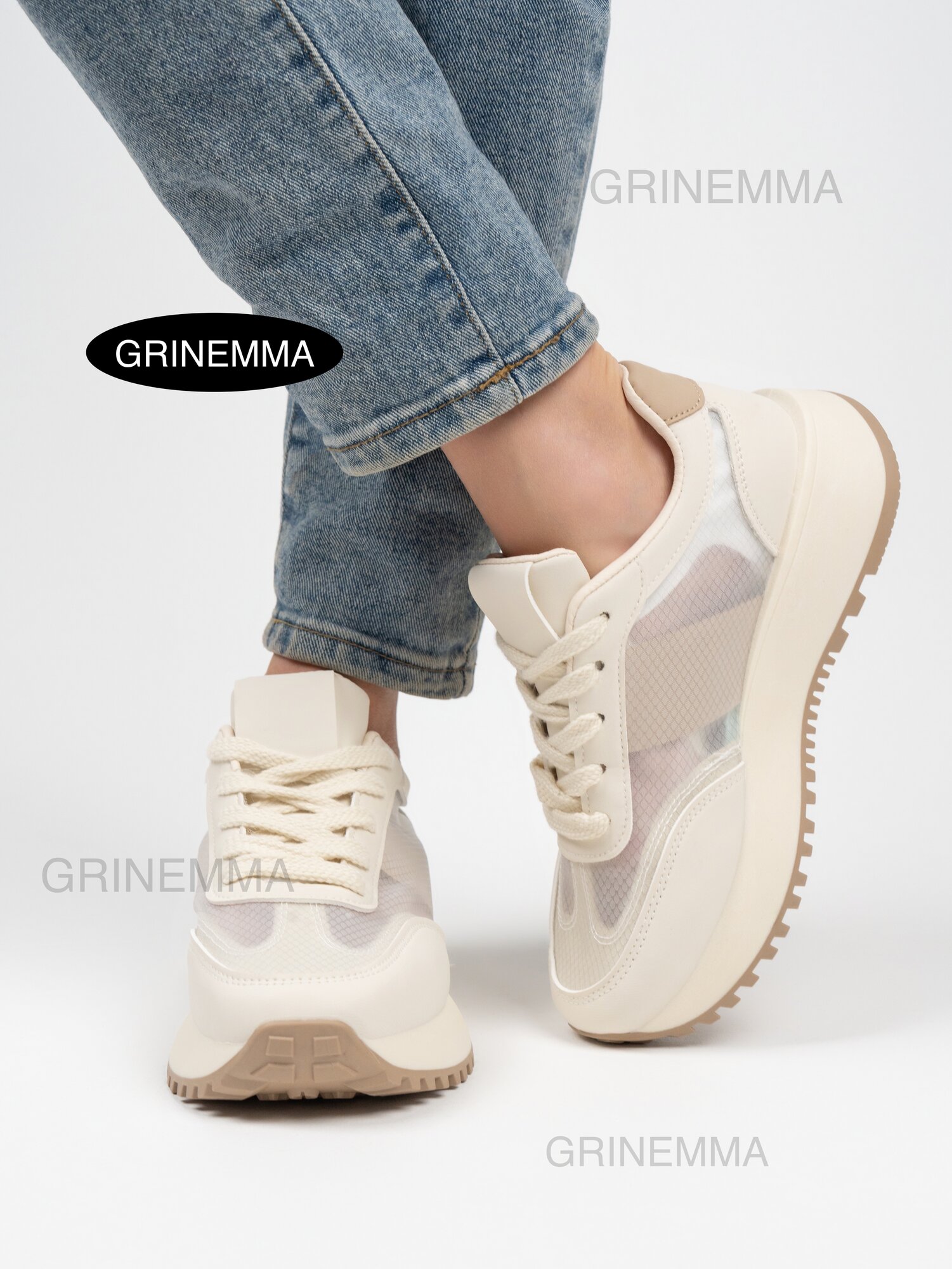 Кроссовки Grinemma