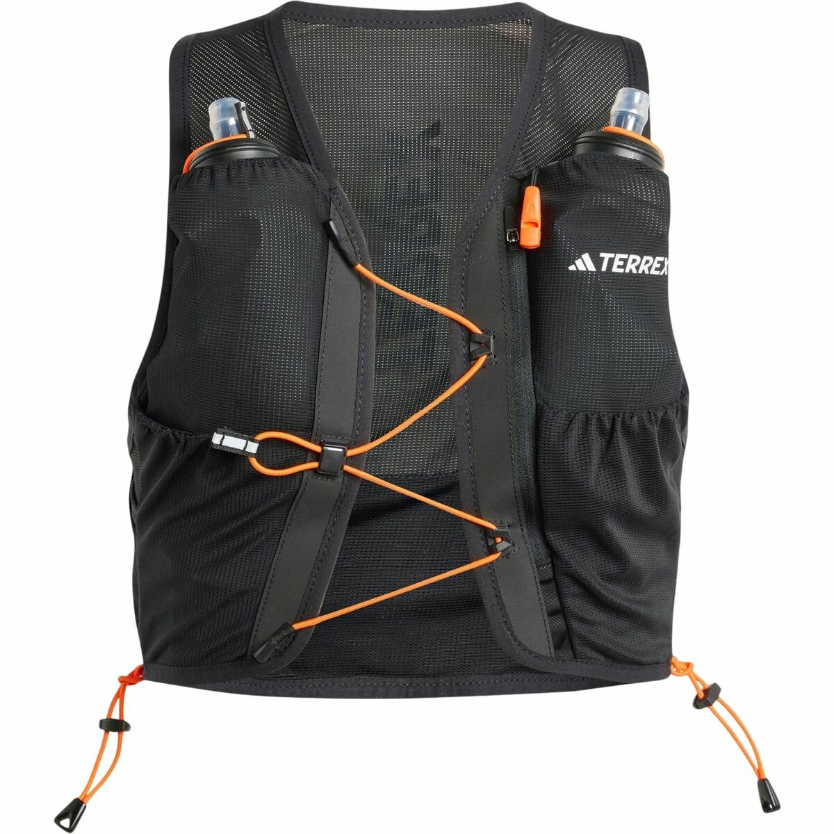 Жилет adidas Terrex Trail Running Techrock Vest 2.5 L, размер S INT, черный