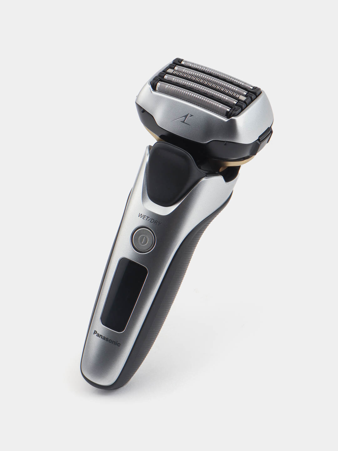 Электробритва Panasonic Lv69 , сухое и влажное бритьё, с триммером — фото 1