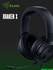 Проводные наушники Razer Kraken X Lite